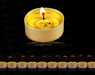小_小供貨商_供應(yīng)緣益坊50粒裝燃足1小時(shí)信眾們專用酥油燭_小價(jià)格_東莞市緣益坊工藝制品