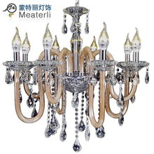 水晶燈具選購(gòu)指南 價(jià)格、比價(jià)與經(jīng)典燭臺(tái)款式解析