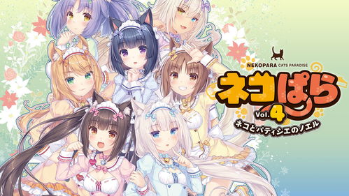 《巧克力與香子蘭4》登陸Switch 甜蜜冒險(xiǎn)開(kāi)啟新篇章