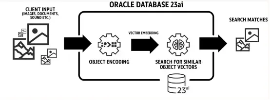 Oracle Database 23ai正式發(fā)布 近50年歷史數(shù)據(jù)庫(kù)巨頭邁入AI時(shí)代