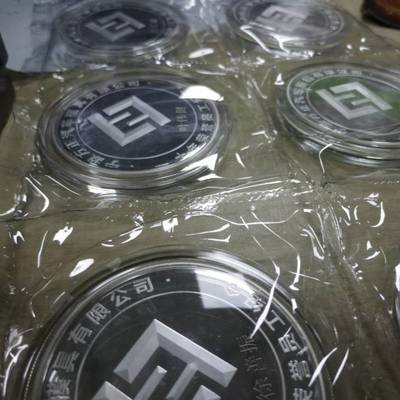匠心傳承與品牌塑造 銀質紀念銀幣加工與定制紀念章的專業藝術